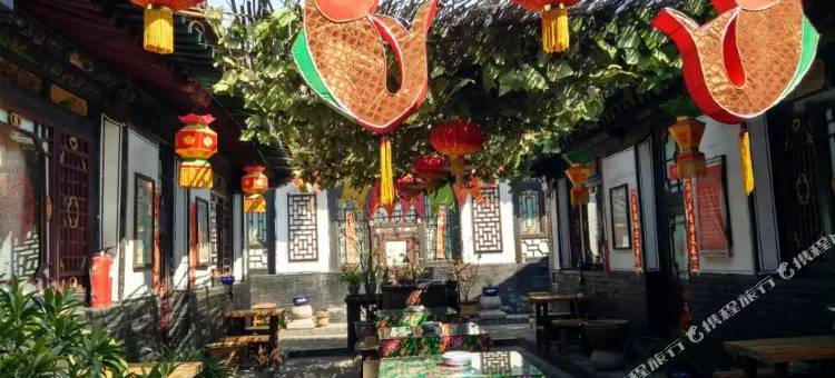 平遥天壹客栈图片