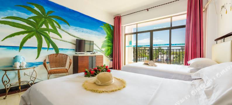 润光旅租(三亚机场店)图片