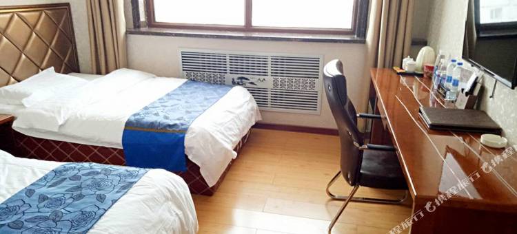 伊春市南岔宾馆图片