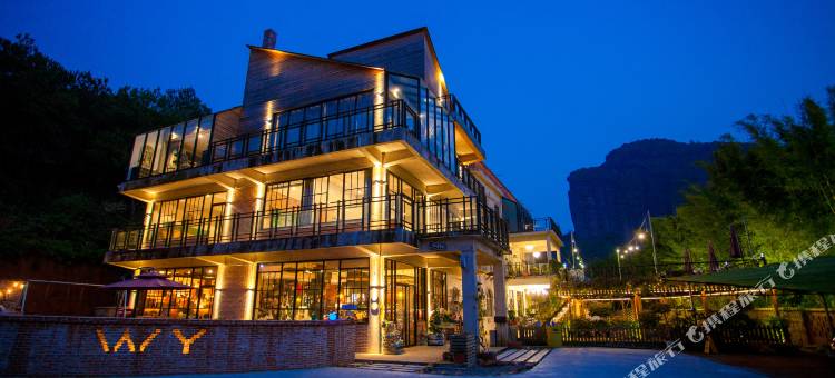 丹霞山乌有·同金寨图片