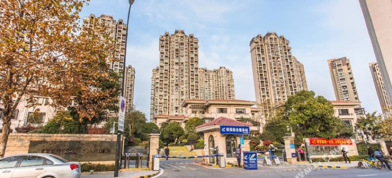 杭州高端社区舒适公寓图片