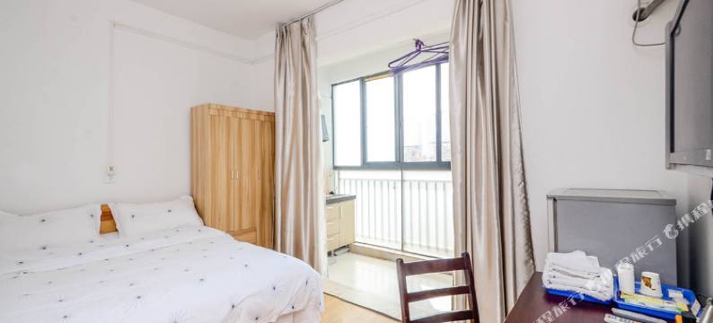 武汉徐东爱琴海公寓(汪家墩地铁站店)图片