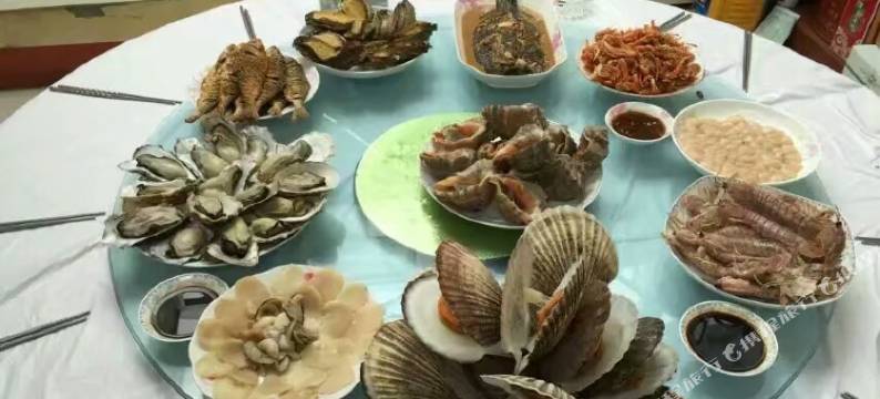长岛乐涛家园渔家乐图片