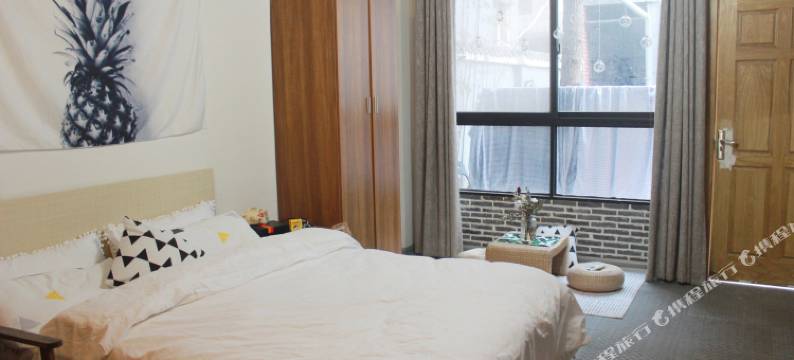 南京女魔头的家酒店式公寓图片