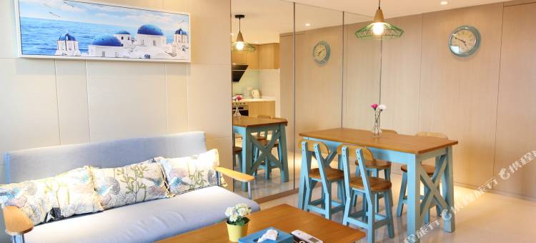 曼泽尔LOFT自助公寓(上海康桥路店)图片