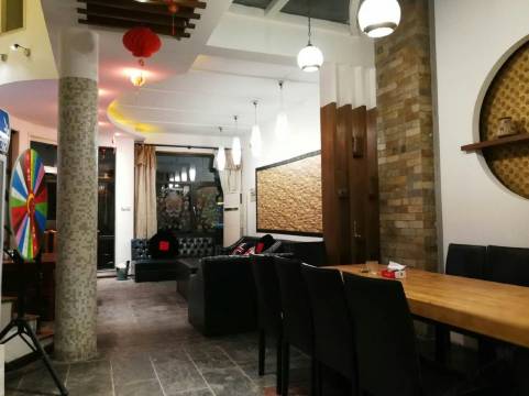 天津众鑫承启网络科技联排别墅