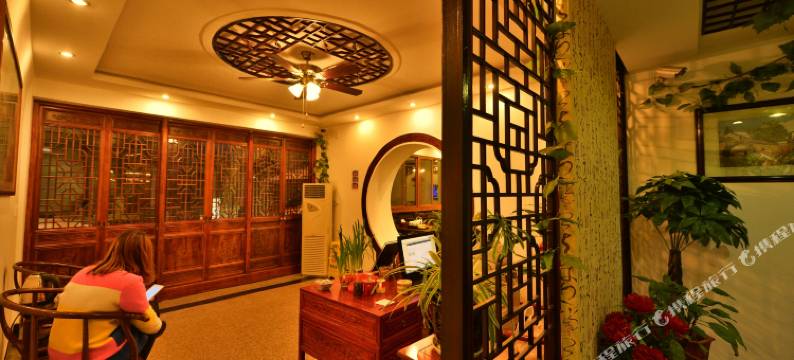 周庄水月轩客栈图片