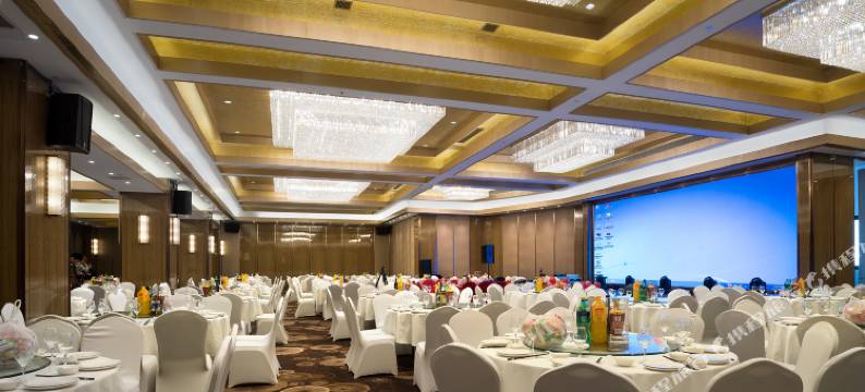 昆山灜颂国际酒店(白马泾路地铁站店)图片