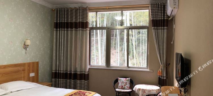 婺源莘源山庄(五龙源景区店)图片