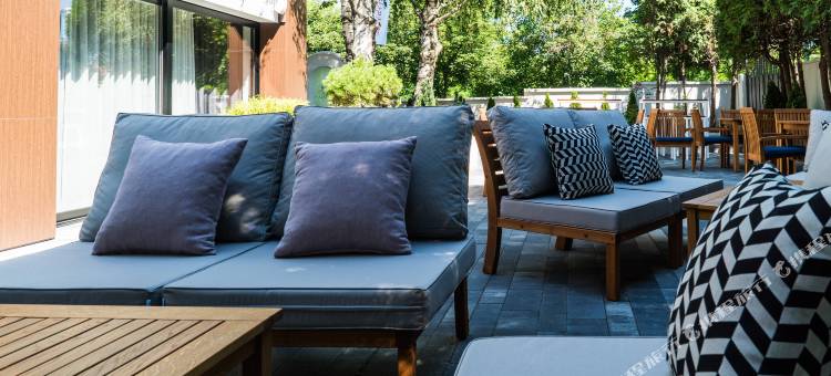 贝斯特韦斯特精品纳塔利亚旅居精品酒店(Best Western Premier Natalija Residence)图片