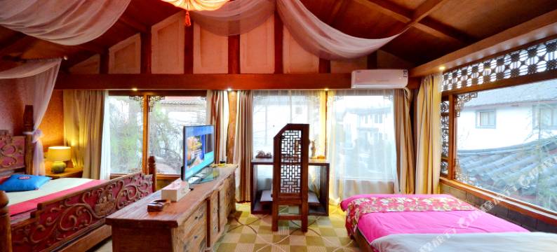 丽江漂漂客栈图片