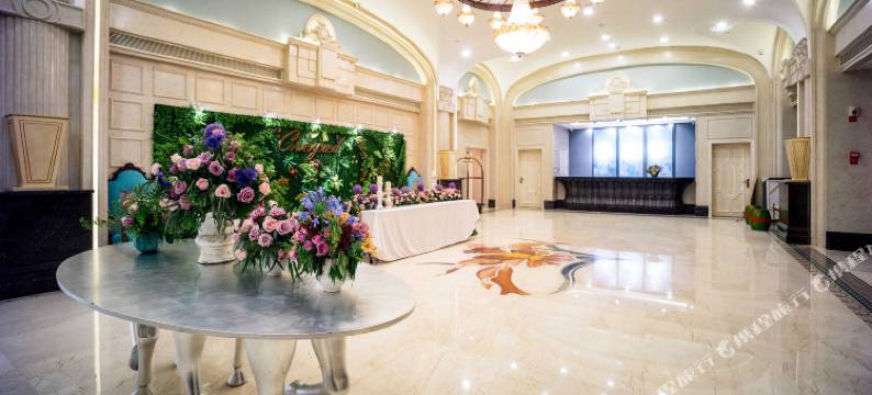 绮丽雅酒店(成都世纪城新会展环球中心天府三街店)图片