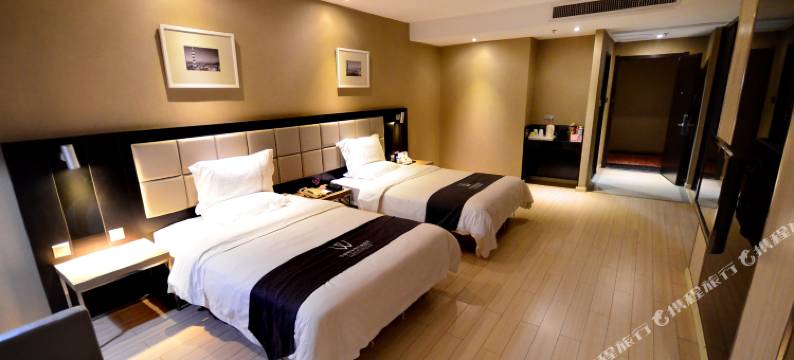 武汉万喜德酒店图片