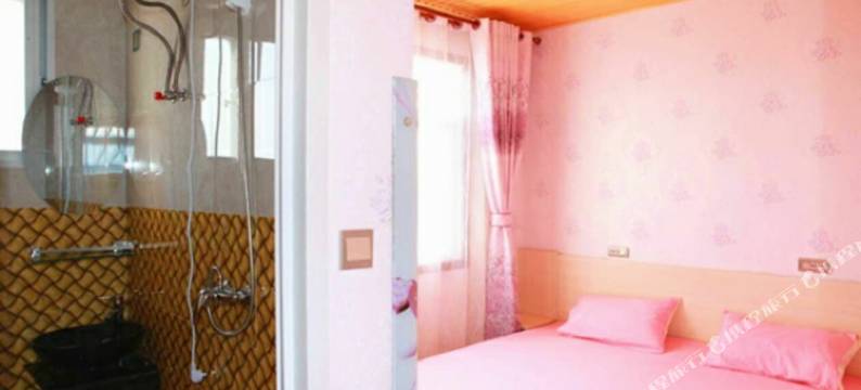 长岛近水居渔家乐图片