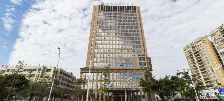 汕尾新品清湖大酒店图片