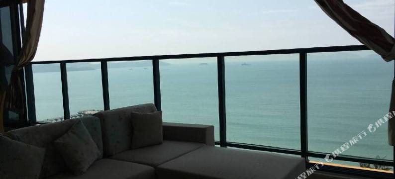 双月湾海景度假酒店(惠东万科店)图片