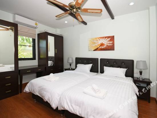 班塔拉平私人泳池別墅度假屋