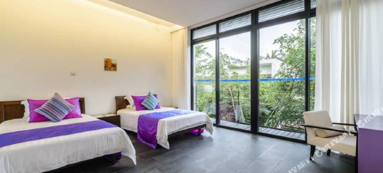 琼海网红文化别墅酒店图片