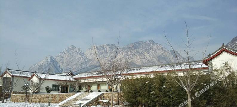 登封嵩御山庄酒店图片