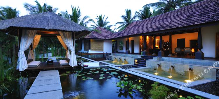 苏里亚萨穆德拉尼拉玛亚休闲酒店(Niraamaya Wellness Retreats, Surya Samudra, Kovalam)图片
