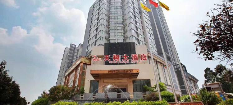 天翔大酒店(柳州柳南万达店)图片