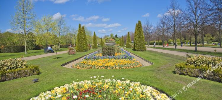 白宫美利亚酒店(Melia White House Hotel)图片