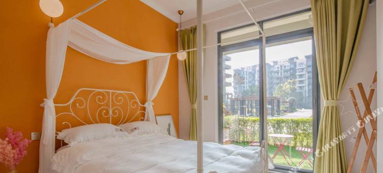 成都牛小居蔓越莓泡芙房公寓(3号店)图片