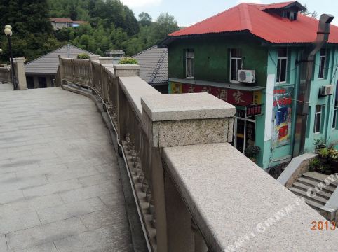 莫干山剑池山庄