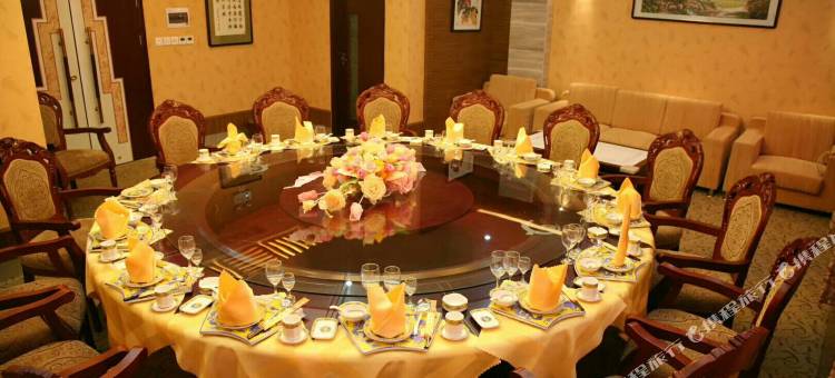 随州西游记公园度假酒店图片