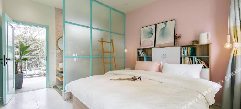 三圣乡觅觅花园民宿图片