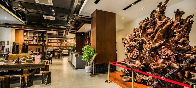 喆啡酒店(成都双流国际机场店)图片