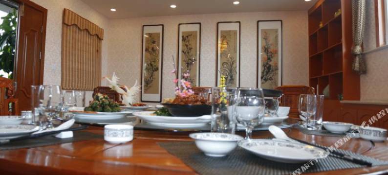 嘉峪关金峪酒店图片