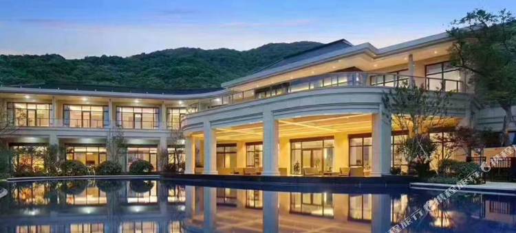 绿城直营·朱家尖东沙度假村·半山湾海景度假酒店图片