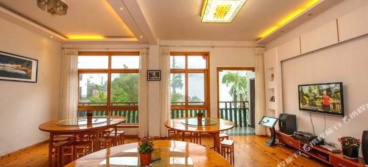 龙泉林趣家园住宿图片