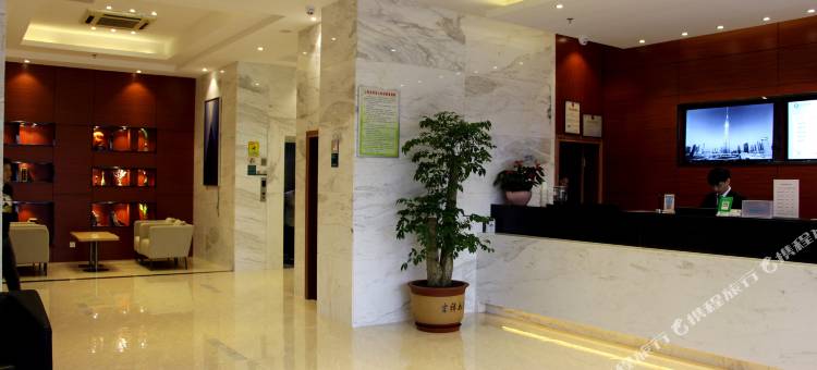 城市便捷酒店(河源龙川汽车站店)图片