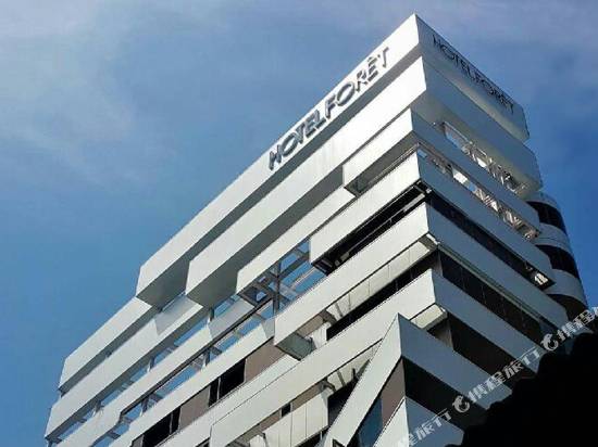 海雲台弗萊特普瑞米爾酒店