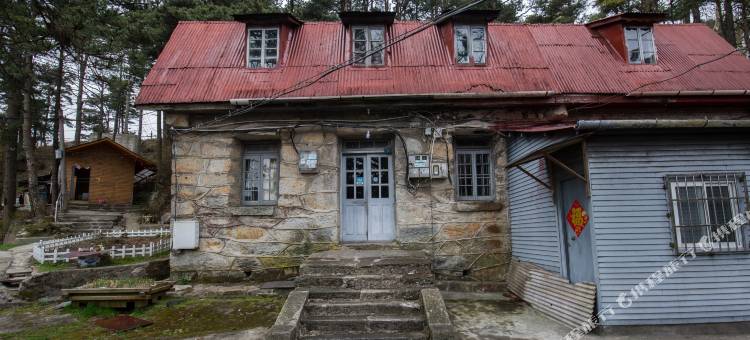 庐山牯岭小院家庭旅馆图片