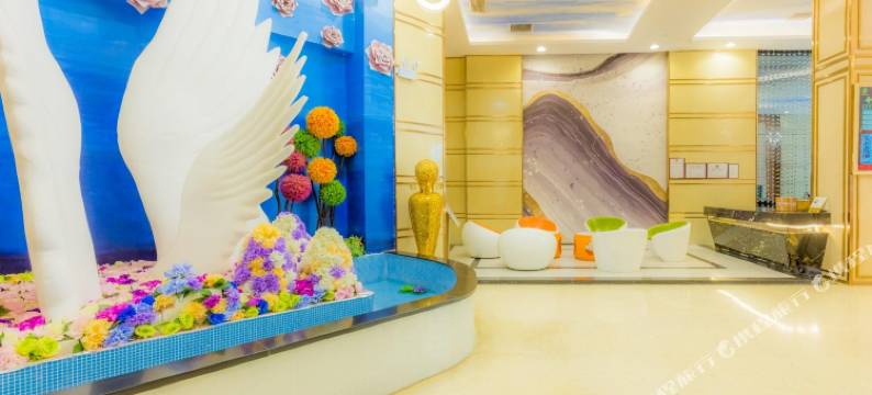 华夏酒店(珠海斗门体育馆中兴南路店)图片