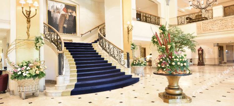 雅加达婆罗浮屠酒店(Hotel Borobudur Jakarta)图片