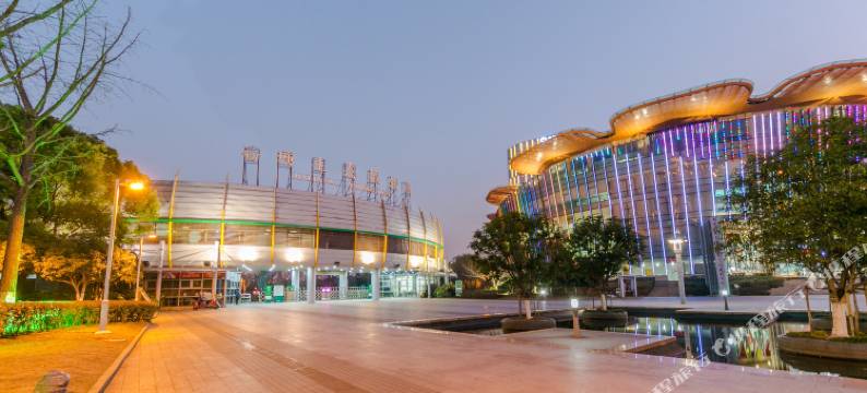 苏州丰隆公寓图片