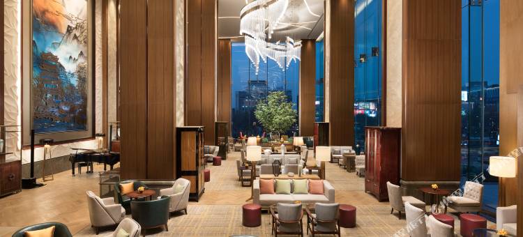 济南香格里拉大酒店图片