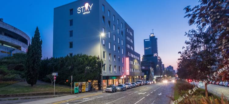 斯泰酒店-波尔图中心特林达德(Stay Hotel Porto Centro Trindade)图片