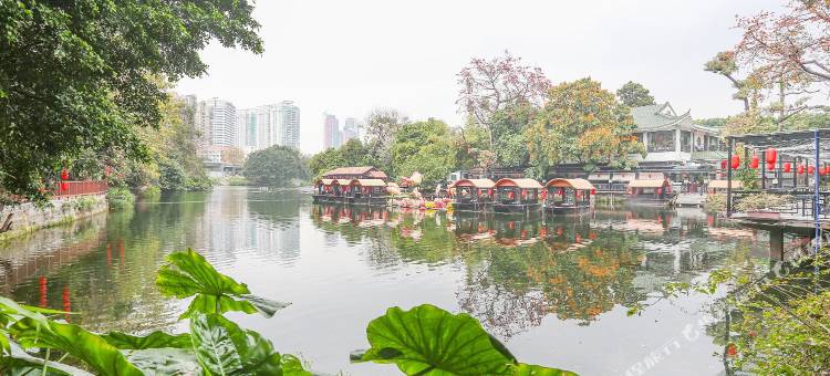 马修之家公寓(黄沙大道分店)图片