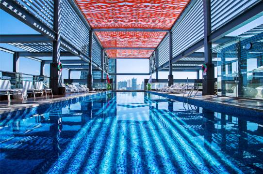 三亚金贸花园尊众国际酒店图片