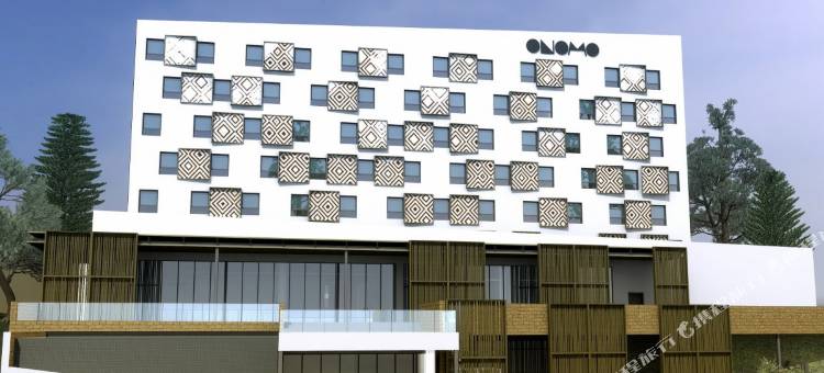 基加利欧诺莫酒店(Onomo Hotel Kigali)图片