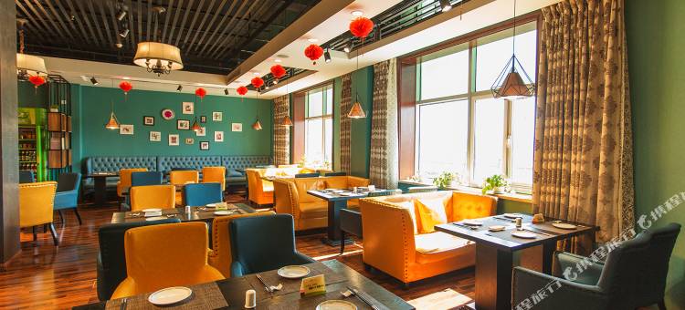 张家口阳光国际大酒店图片