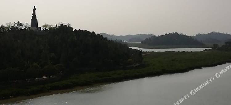 钦州海景湾酒店(钦州港广场消防鉴定站店)图片