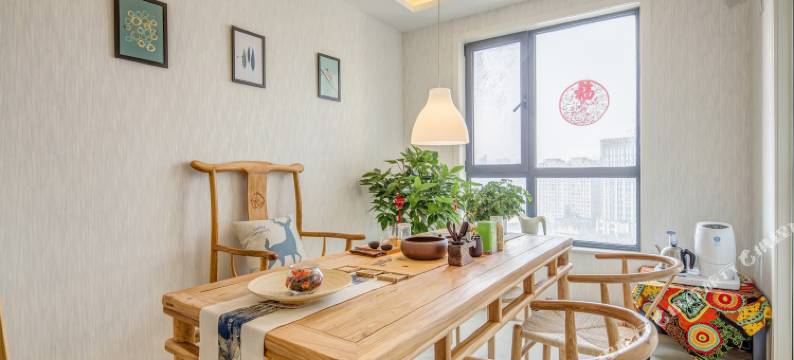 西安月亮雪公寓图片