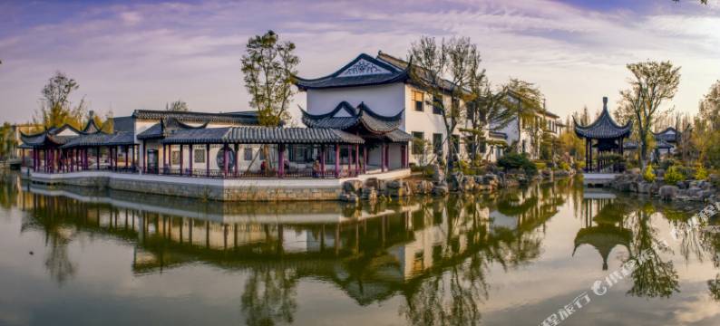 临沂龙园凤栖度假酒店图片
