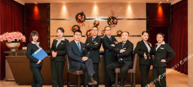 榆林中江国际酒店(财富中心万达广场店)图片